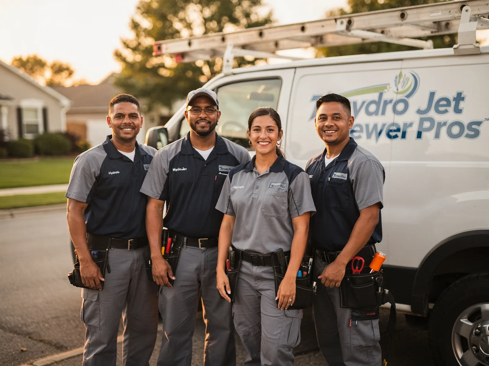 Hydro Jetting company in Sheridan, OR